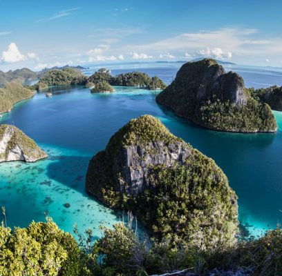 9 Indonesian Spots of Intrigue Like Abroad, Truly Cool!