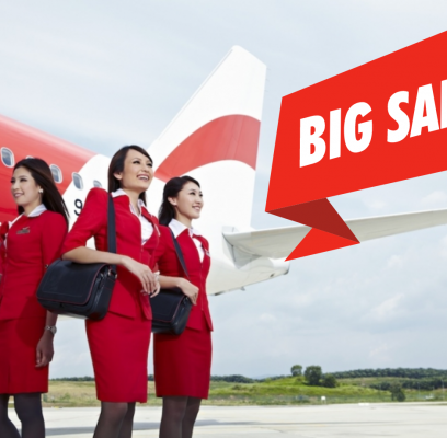 How to Find Great Deals on Thai AirAsia Reservations Ticket